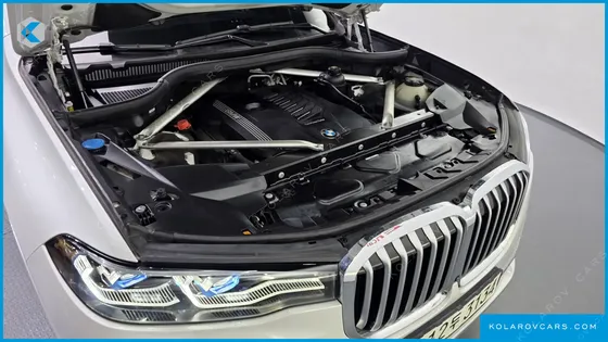 BMW X7 XDRIVE 40I DESIGN PURE EXCELLENCE 6-SEATER