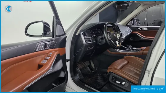 BMW X7 XDRIVE 40I DESIGN PURE EXCELLENCE 6-SEATER