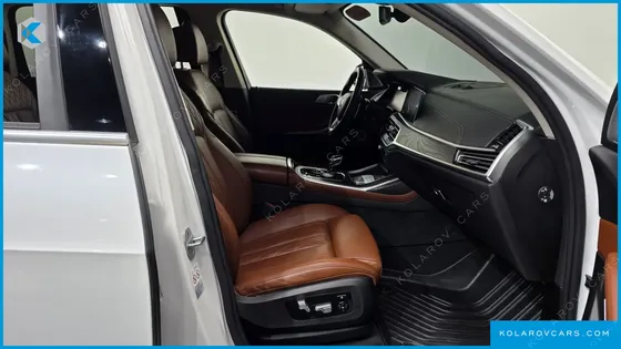 BMW X7 XDRIVE 40I DESIGN PURE EXCELLENCE 6-SEATER