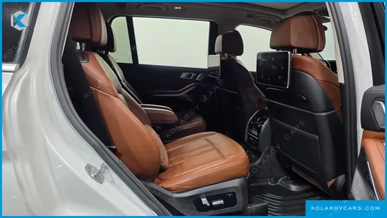 BMW X7 XDRIVE 40I DESIGN PURE EXCELLENCE 6-SEATER