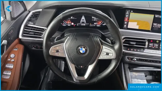 BMW X7 XDRIVE 40I DESIGN PURE EXCELLENCE 6-SEATER
