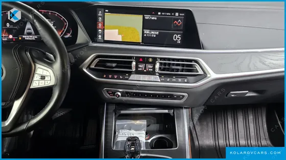 BMW X7 XDRIVE 40I DESIGN PURE EXCELLENCE 6-SEATER