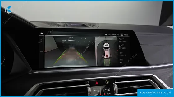BMW X7 XDRIVE 40I DESIGN PURE EXCELLENCE 6-SEATER