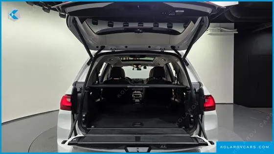 BMW X7 XDRIVE 40I DESIGN PURE EXCELLENCE 6-SEATER