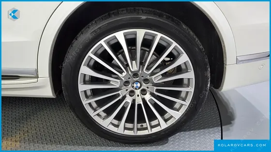 BMW X7 XDRIVE 40I DESIGN PURE EXCELLENCE 6-SEATER