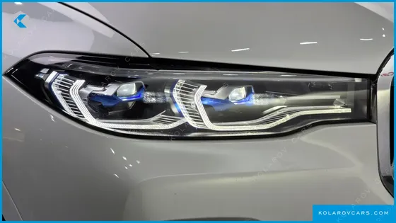 BMW X7 XDRIVE 40I DESIGN PURE EXCELLENCE 6-SEATER