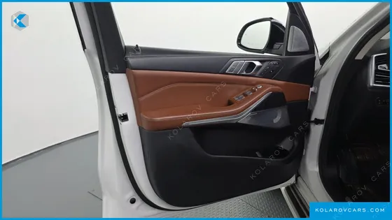 BMW X7 XDRIVE 40I DESIGN PURE EXCELLENCE 6-SEATER