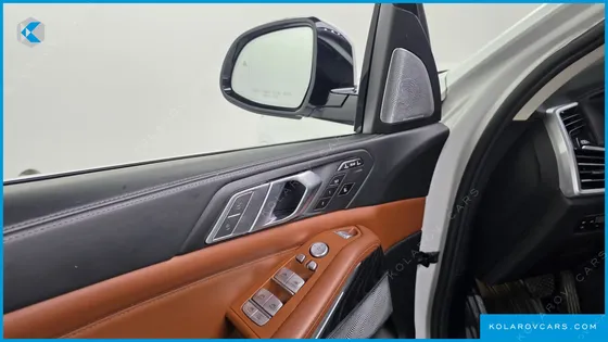 BMW X7 XDRIVE 40I DESIGN PURE EXCELLENCE 6-SEATER