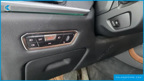 BMW X7 XDRIVE 40I DESIGN PURE EXCELLENCE 6-SEATER