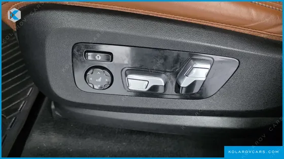 BMW X7 XDRIVE 40I DESIGN PURE EXCELLENCE 6-SEATER