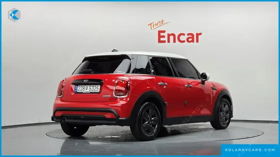 MINI COOPER 5DOOR CLASSIC