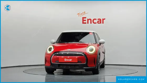 MINI COOPER 5DOOR CLASSIC