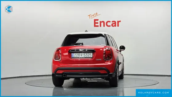 MINI COOPER 5DOOR CLASSIC