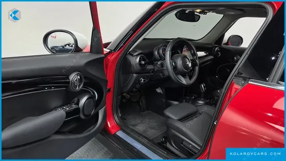 MINI COOPER 5DOOR CLASSIC