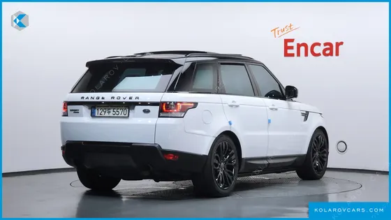 LAND ROVER RANGE ROVER SPORT 3.0 SC HSE DYNAMIC