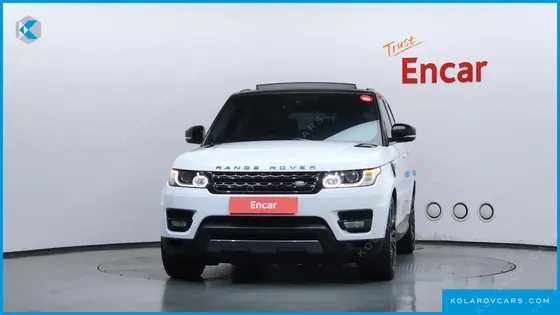 LAND ROVER RANGE ROVER SPORT 3.0 SC HSE DYNAMIC