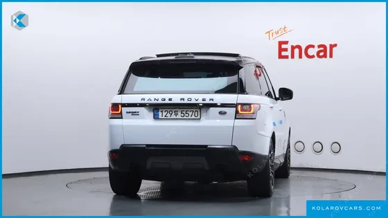 LAND ROVER RANGE ROVER SPORT 3.0 SC HSE DYNAMIC