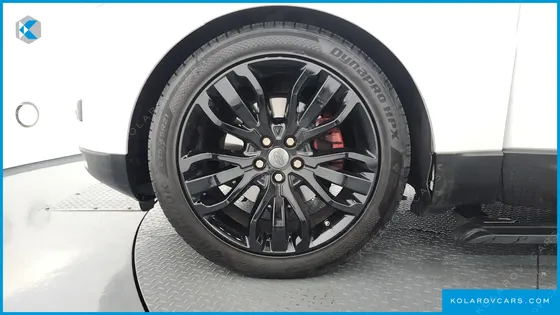 LAND ROVER RANGE ROVER SPORT 3.0 SC HSE DYNAMIC