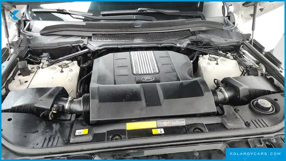 LAND ROVER RANGE ROVER SPORT 3.0 SC HSE DYNAMIC