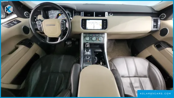 LAND ROVER RANGE ROVER SPORT 3.0 SC HSE DYNAMIC