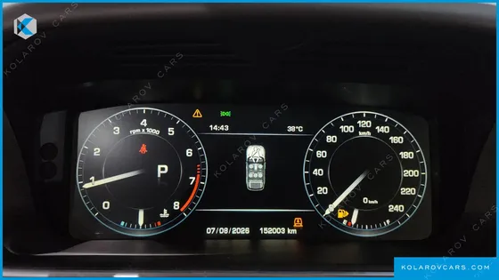 LAND ROVER RANGE ROVER SPORT 3.0 SC HSE DYNAMIC