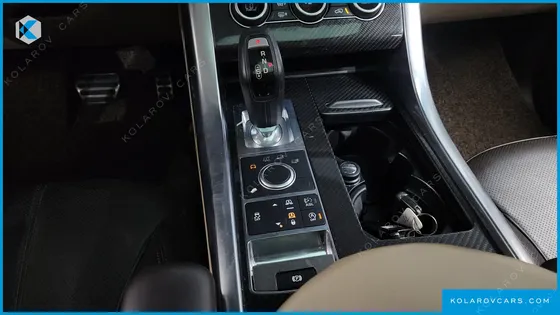 LAND ROVER RANGE ROVER SPORT 3.0 SC HSE DYNAMIC
