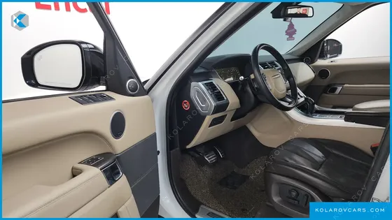 LAND ROVER RANGE ROVER SPORT 3.0 SC HSE DYNAMIC