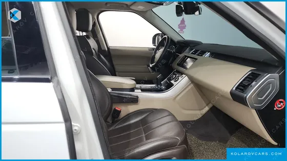 LAND ROVER RANGE ROVER SPORT 3.0 SC HSE DYNAMIC