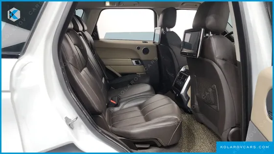 LAND ROVER RANGE ROVER SPORT 3.0 SC HSE DYNAMIC