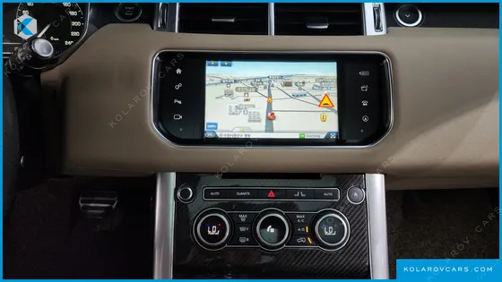 LAND ROVER RANGE ROVER SPORT 3.0 SC HSE DYNAMIC