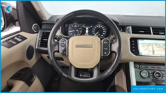 LAND ROVER RANGE ROVER SPORT 3.0 SC HSE DYNAMIC