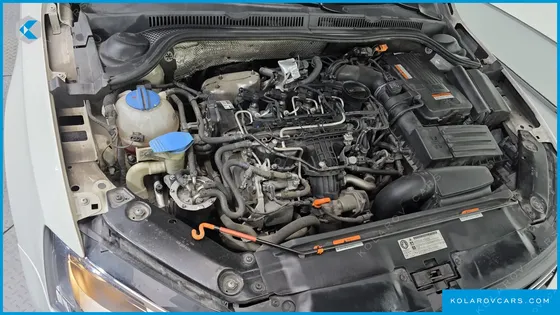 VOLKSWAGEN JETTA 1.6 TDI BLUE MOTION