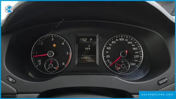 VOLKSWAGEN JETTA 1.6 TDI BLUE MOTION