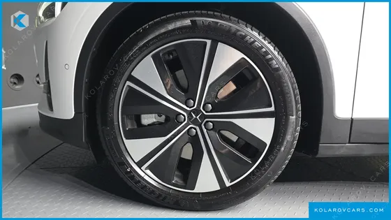 POLESTAR POLESTAR 2 LONGRANGE SINGLEMOTOR