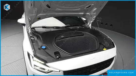 POLESTAR POLESTAR 2 LONGRANGE SINGLEMOTOR