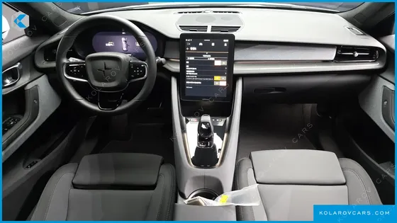 POLESTAR POLESTAR 2 LONGRANGE SINGLEMOTOR