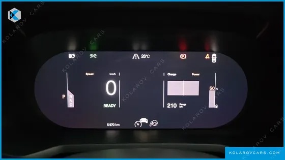 POLESTAR POLESTAR 2 LONGRANGE SINGLEMOTOR