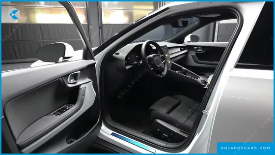 POLESTAR POLESTAR 2 LONGRANGE SINGLEMOTOR