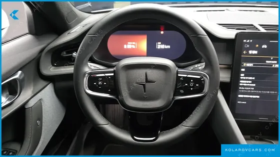 POLESTAR POLESTAR 2 LONGRANGE SINGLEMOTOR