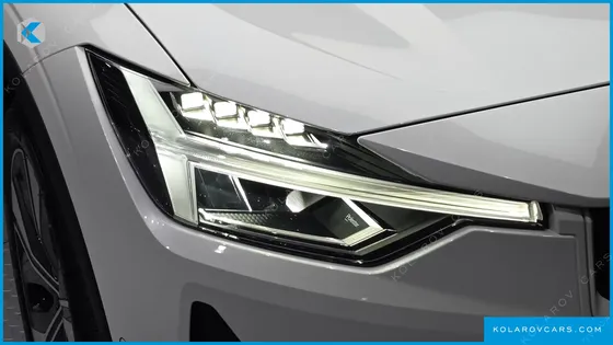 POLESTAR POLESTAR 2 LONGRANGE SINGLEMOTOR