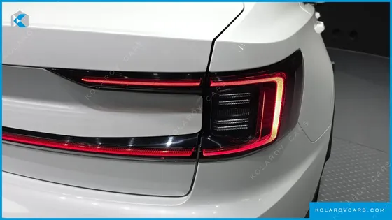 POLESTAR POLESTAR 2 LONGRANGE SINGLEMOTOR