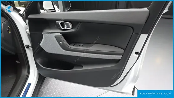POLESTAR POLESTAR 2 LONGRANGE SINGLEMOTOR