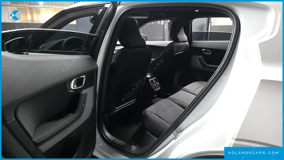 POLESTAR POLESTAR 2 LONGRANGE SINGLEMOTOR