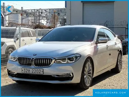 BMW GRAN TURISMO (GT) 620D LUXURY