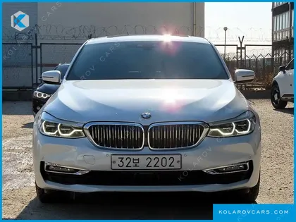 BMW GRAN TURISMO (GT) 620D LUXURY