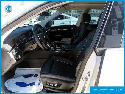 BMW GRAN TURISMO (GT) 620D LUXURY