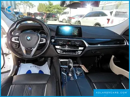 BMW GRAN TURISMO (GT) 620D LUXURY