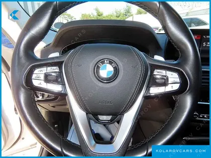 BMW GRAN TURISMO (GT) 620D LUXURY