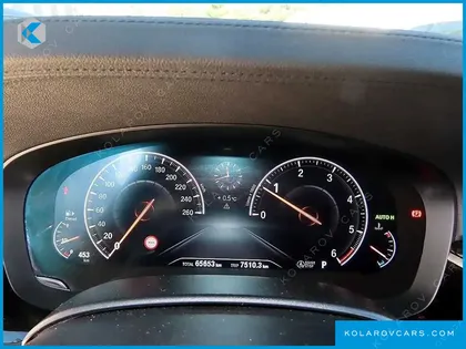 BMW GRAN TURISMO (GT) 620D LUXURY