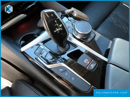 BMW GRAN TURISMO (GT) 620D LUXURY